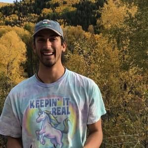 Meet your Posher, Greg